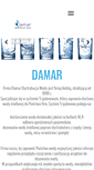 Mobile Screenshot of damarwoda.pl
